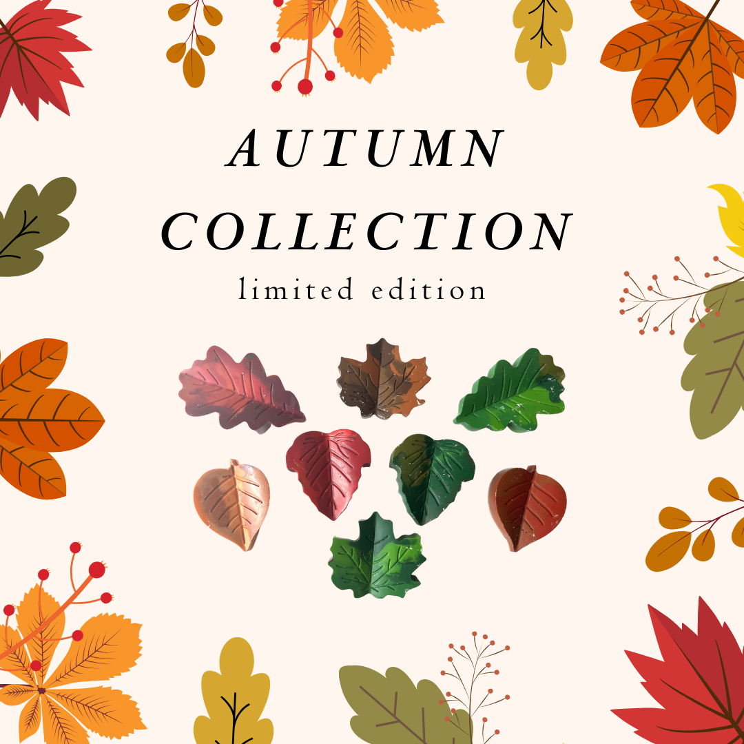 Ensemble Thématique - AUTOMNE / AUTUMN - Themed Pack