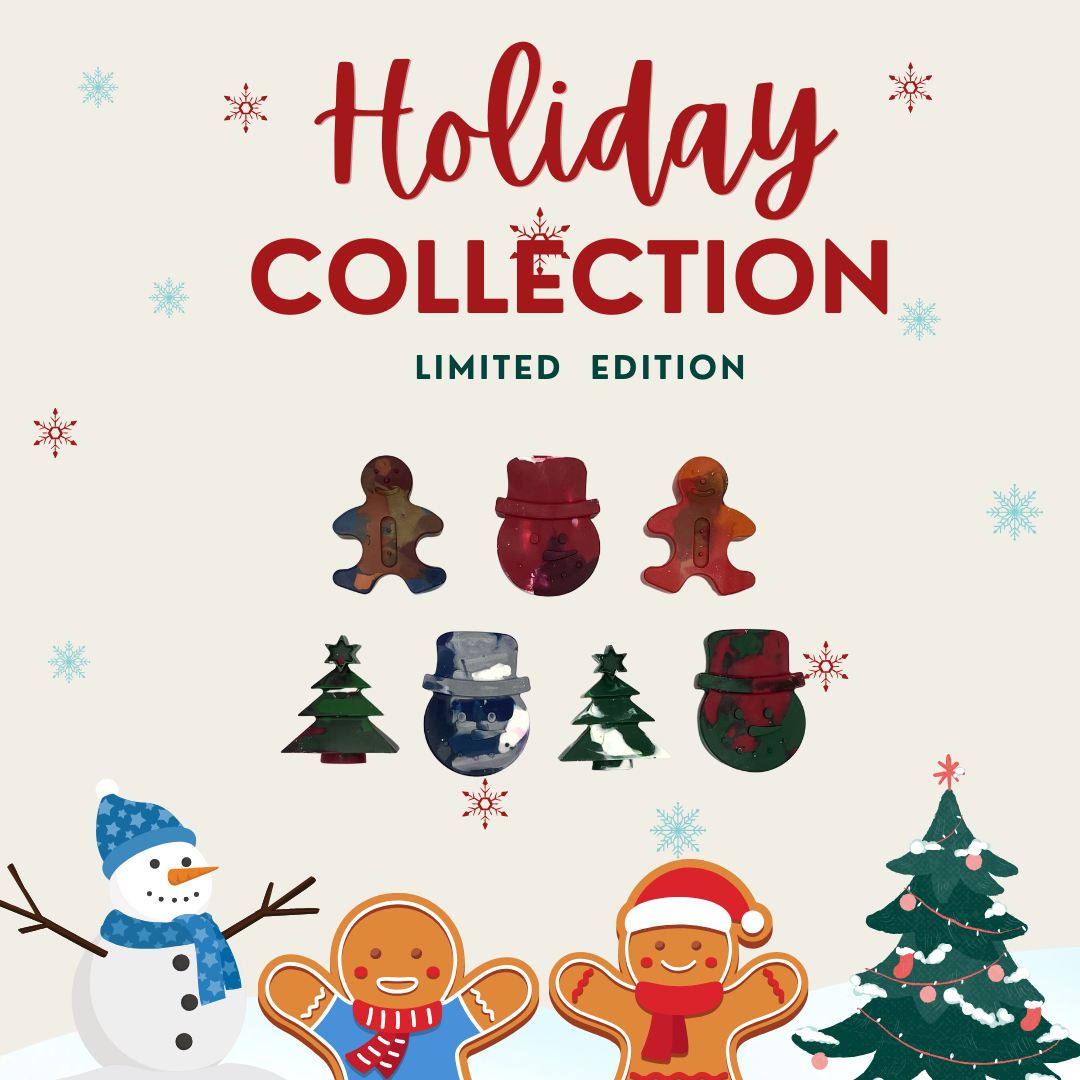 Ensemble Thématique - NOËL / HOLIDAY - Themed Pack