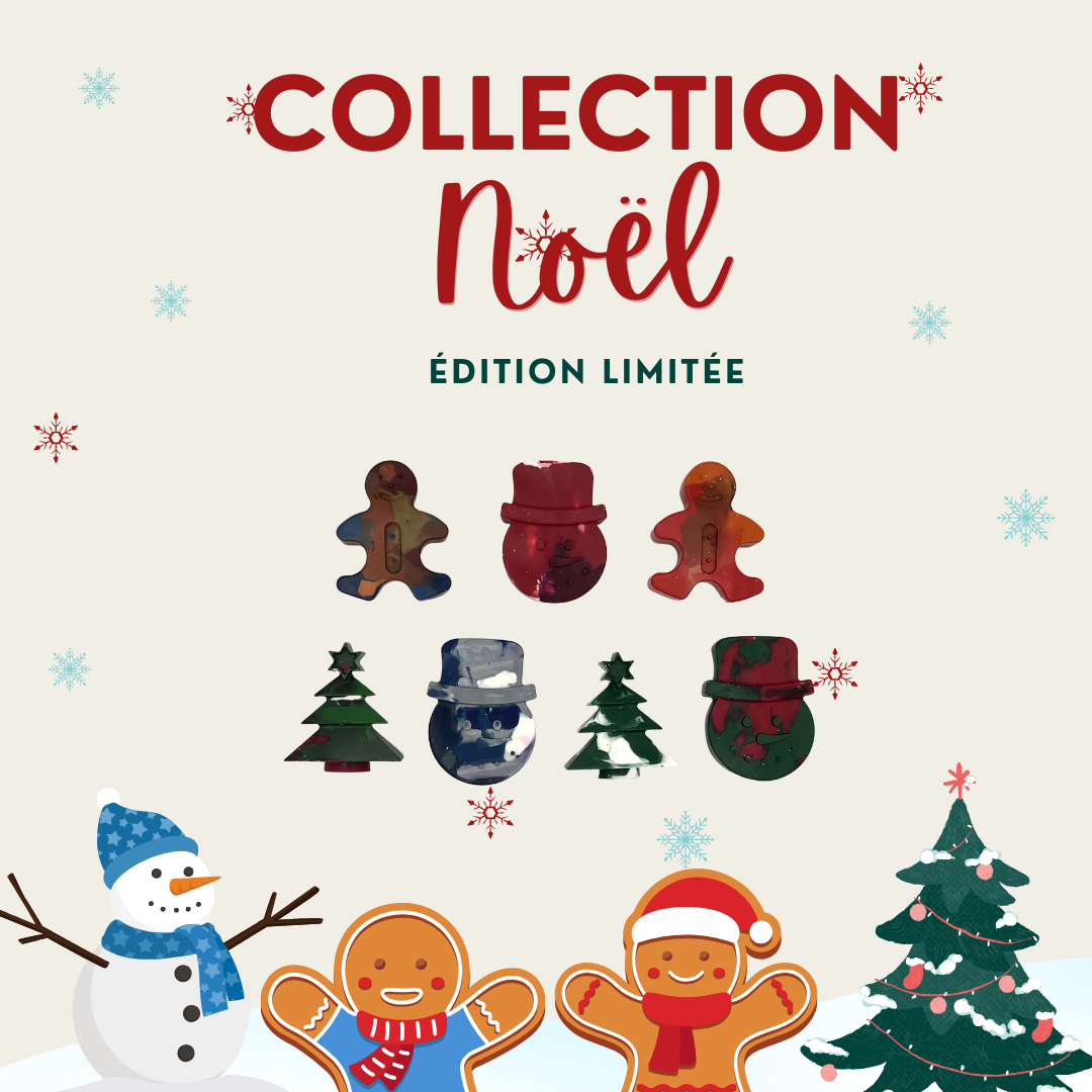 Ensemble Thématique - NOËL / HOLIDAY - Themed Pack