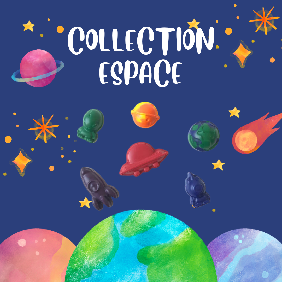 Ensemble Thématique - COSMOS - Themed Pack