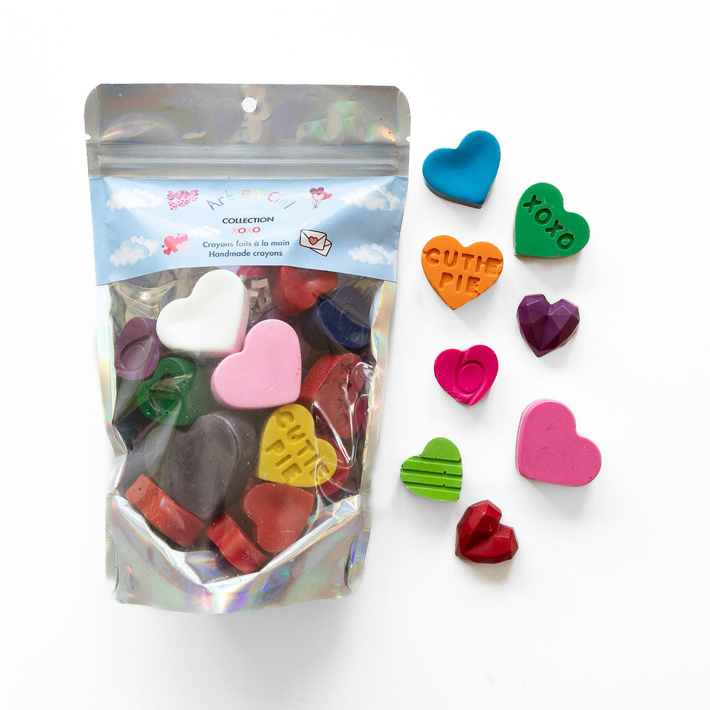 Ensemble Thématique - XOXO - Themed Pack