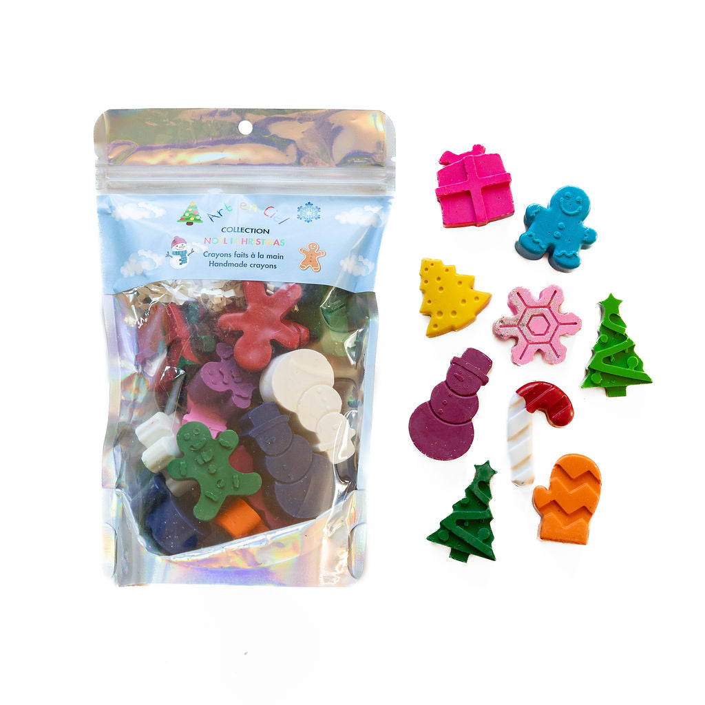 Ensemble Thématique - NOËL / HOLIDAY - Themed Pack