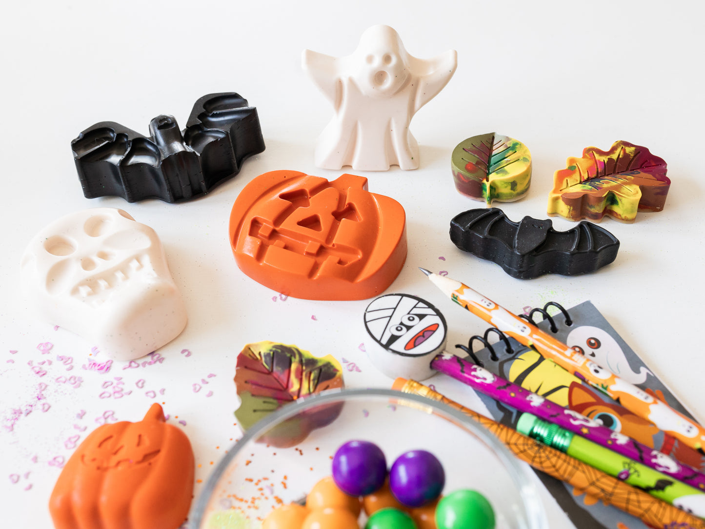 Ensemble Thématique - HALLOWEEN - Themed Pack