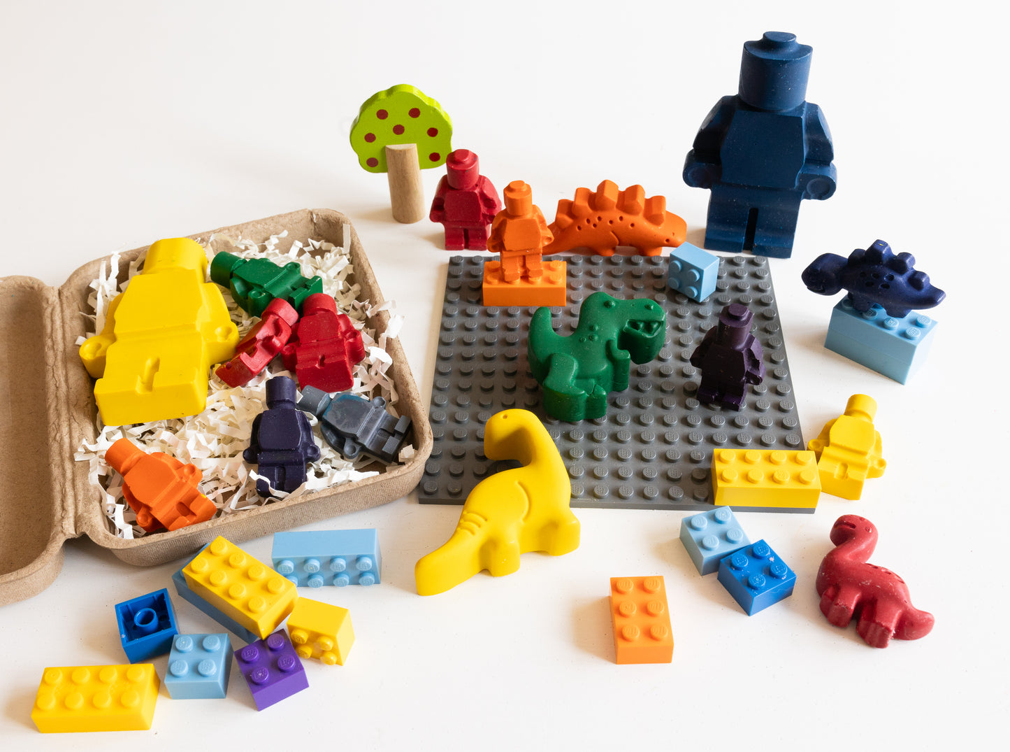 Ensemble Thématique - DINO - Themed Pack