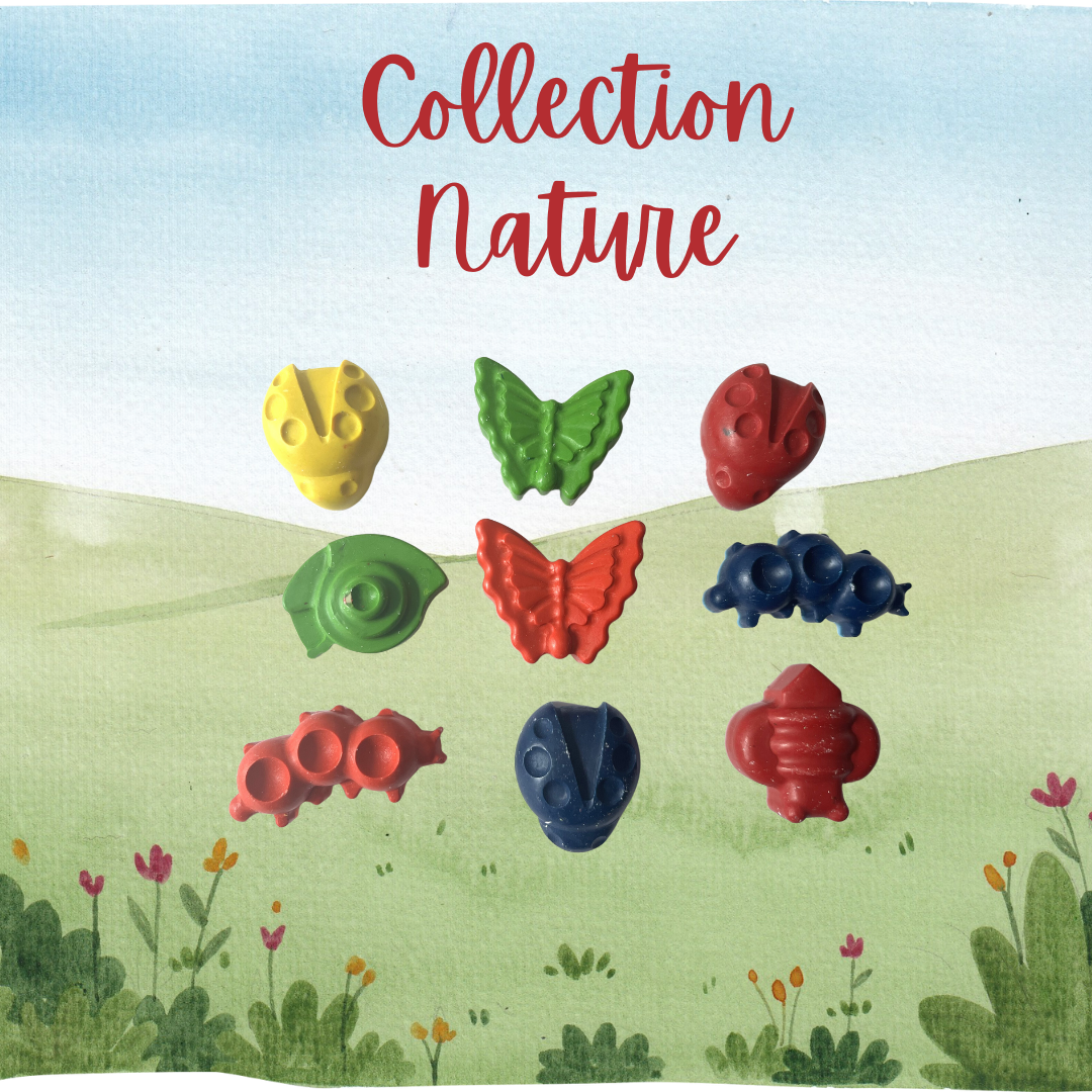 Ensemble Thématique - NATURE - Themed Pack