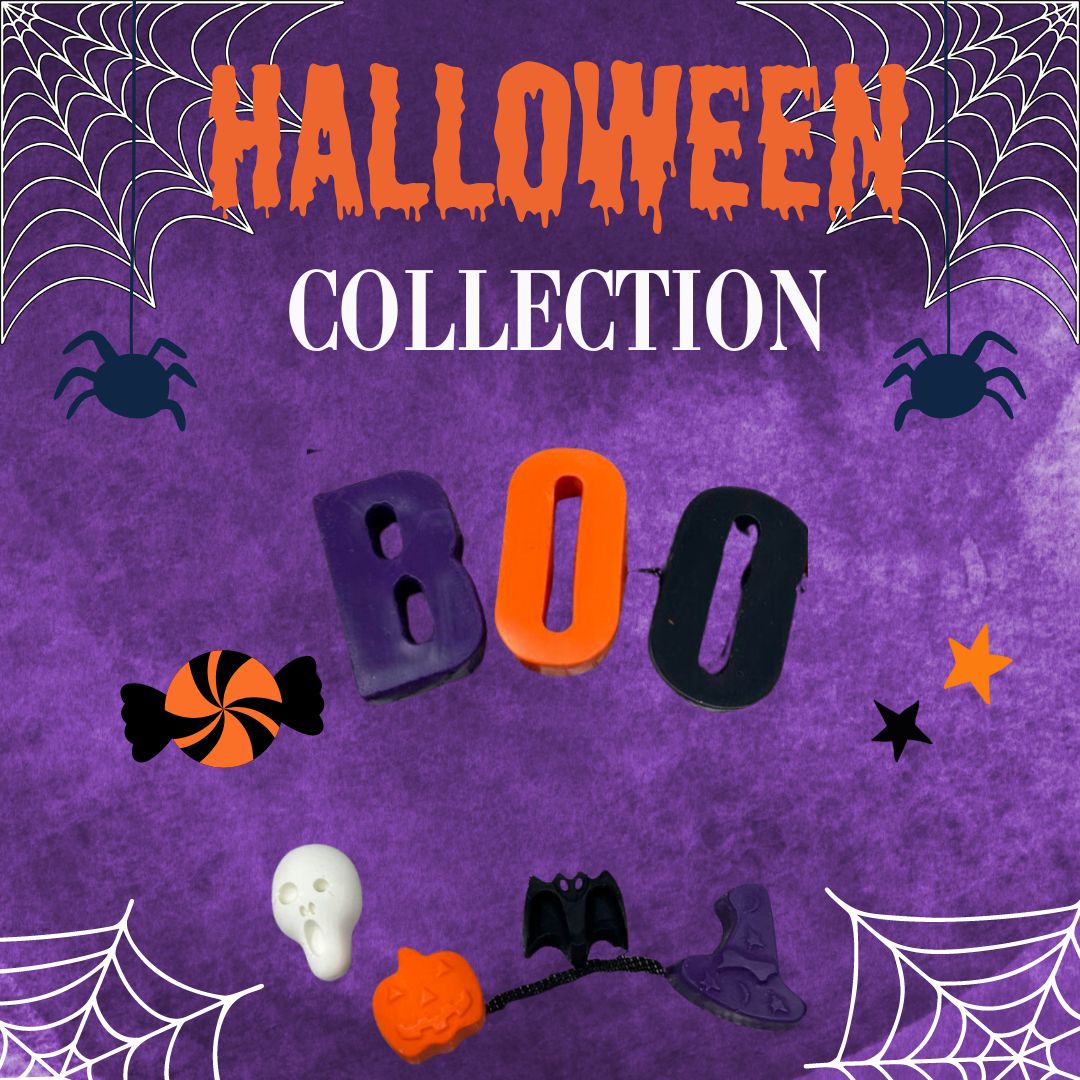 Ensemble Thématique - HALLOWEEN - Themed Pack