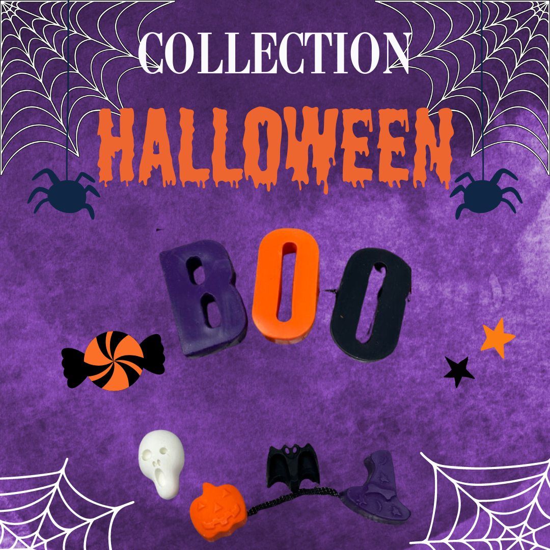 Ensemble Thématique - HALLOWEEN - Themed Pack