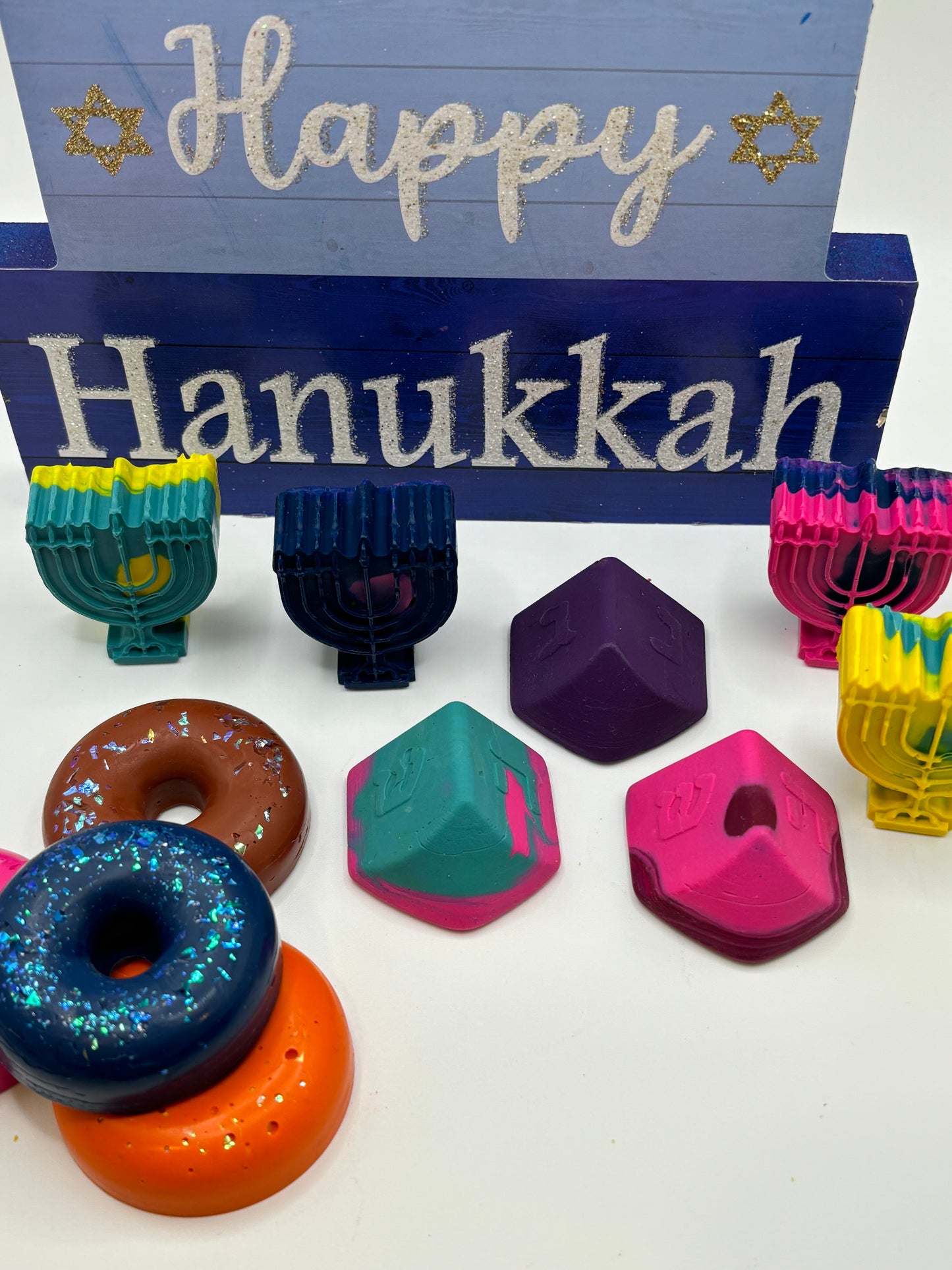 Ensemble Thématique - CHANUKAH - Themed Pack