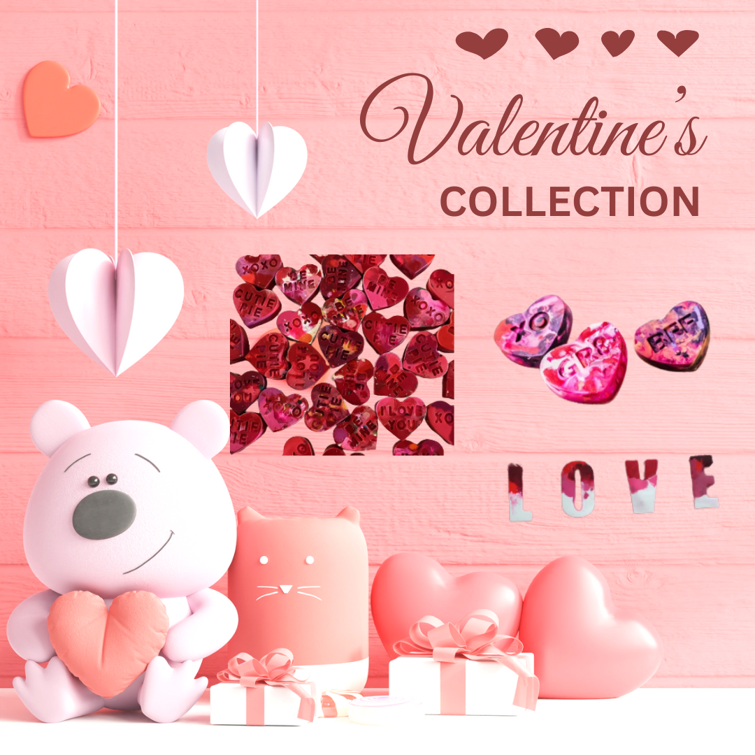 Ensemble Thématique - XOXO - Themed Pack
