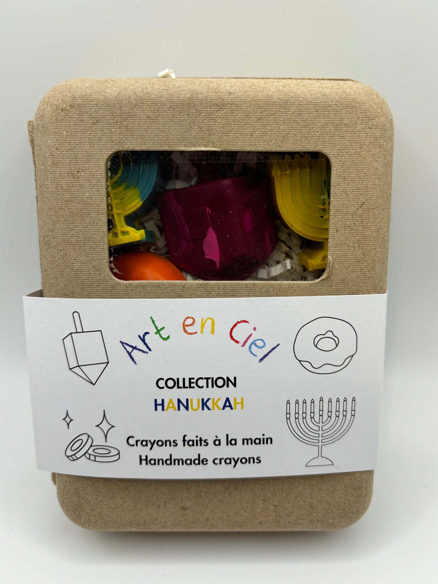 Ensemble Thématique - CHANUKAH - Themed Pack
