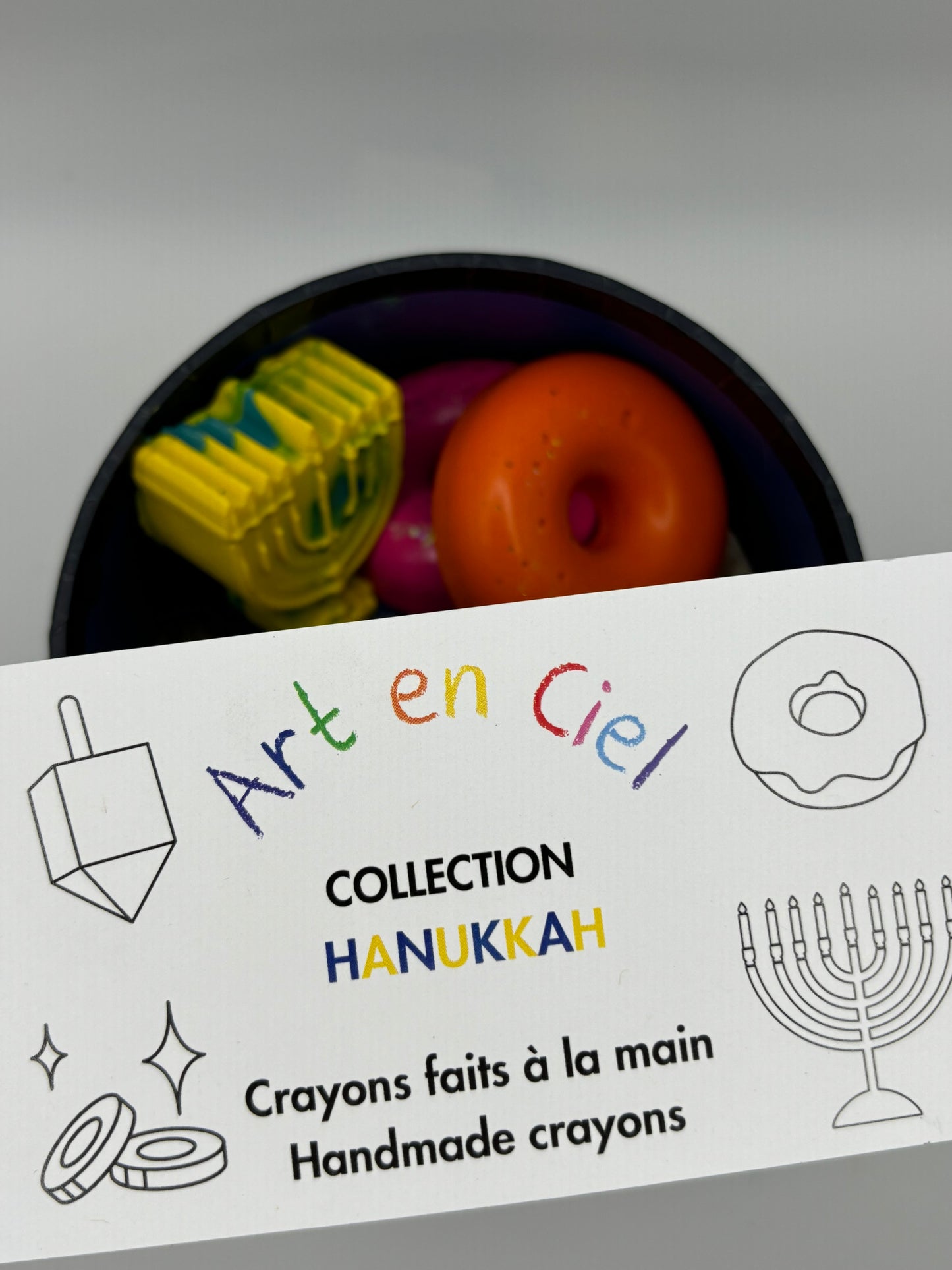 Ensemble Thématique - CHANUKAH - Themed Pack