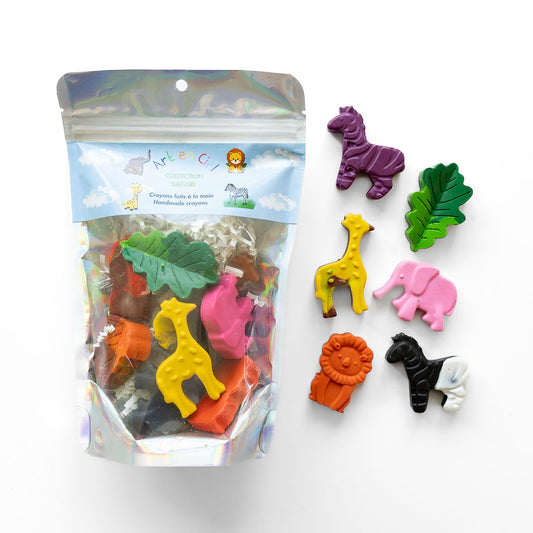 Ensemble Thématique - SAFARI - Themed Pack