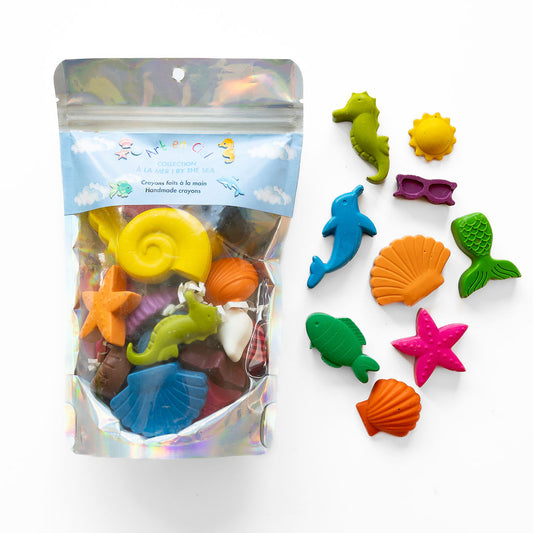 Ensemble Thématique - À LA MER / BY THE SEA - Themed Pack