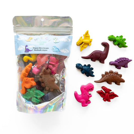 Ensemble Thématique - DINO - Themed Pack