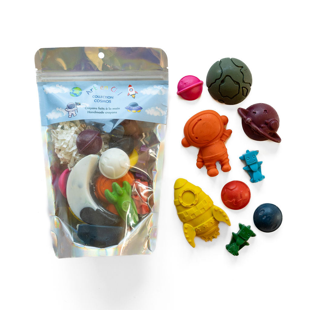 Ensemble Thématique - COSMOS - Themed Pack