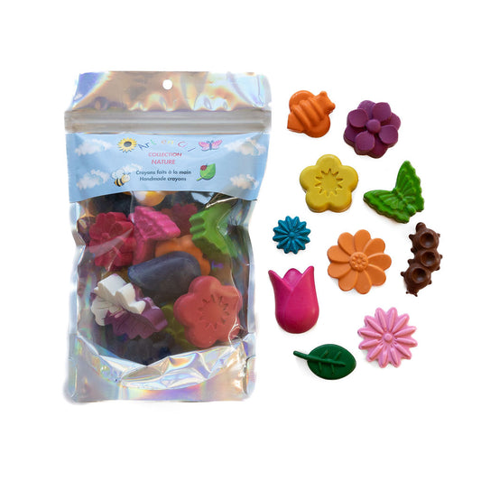 Ensemble Thématique - NATURE - Themed Pack