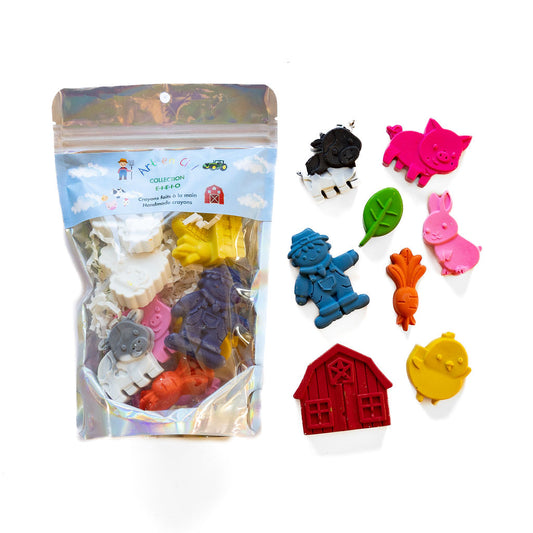 Ensemble Thématique - E-I-E-I-O - Themed Pack