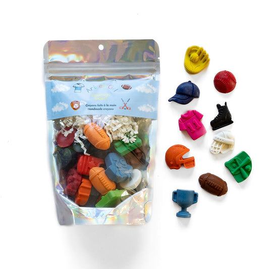 Ensemble Thématique - SPORTS - Themed Pack