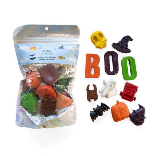 Ensemble Thématique - HALLOWEEN - Themed Pack