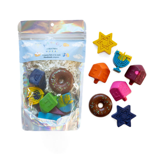 Ensemble Thématique - CHANUKAH - Themed Pack