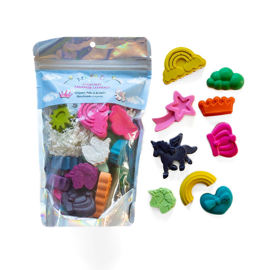 Ensemble Thématique - FANTAISIE / FANTASY - Themed Pack