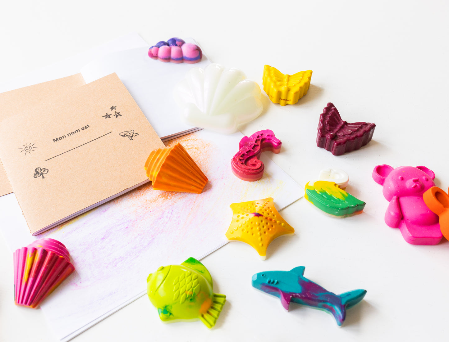 Boîte Thématique - À LA MER / BY THE SEA - Themed Box