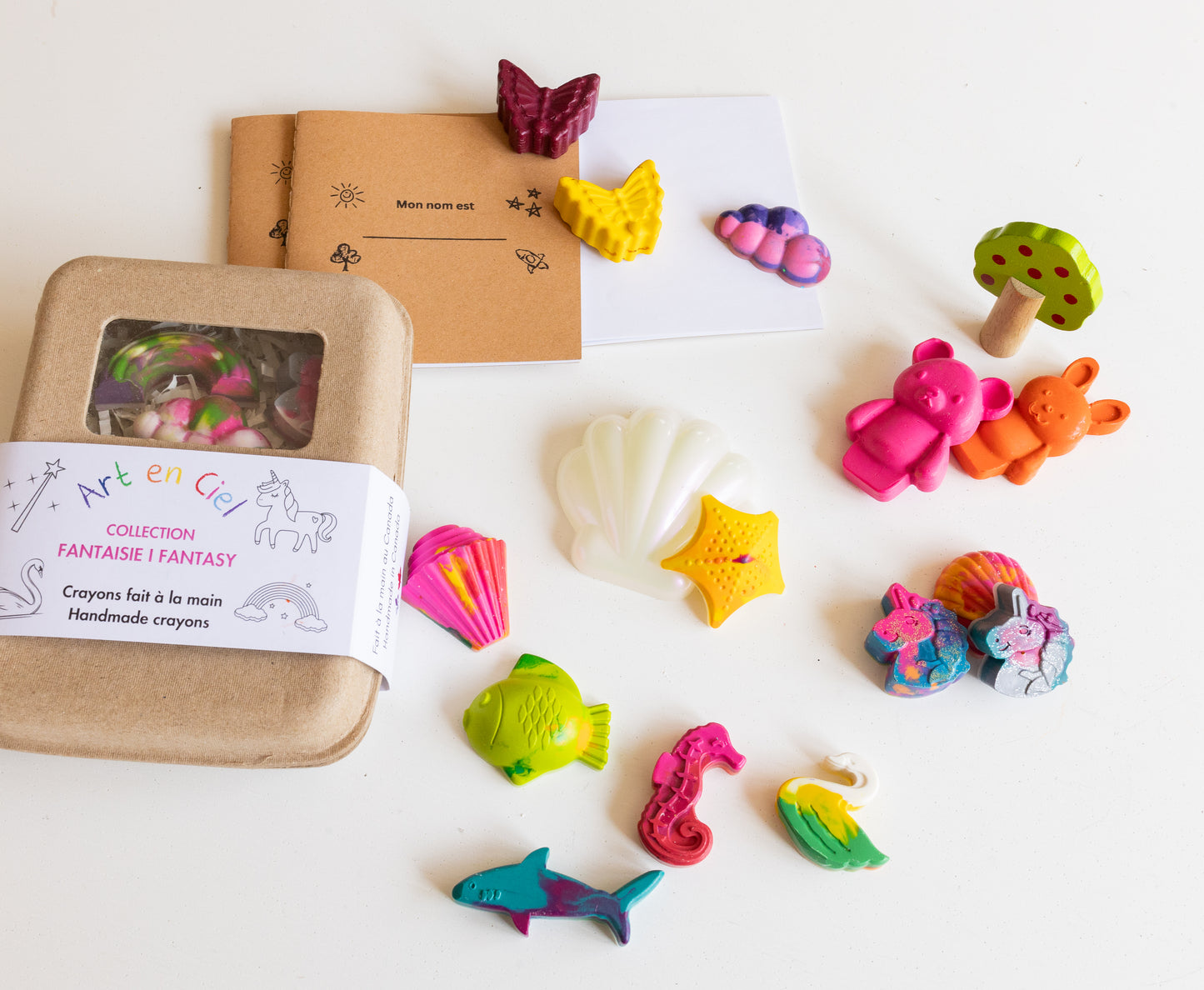 Boîte Thématique - À LA MER / BY THE SEA - Themed Box