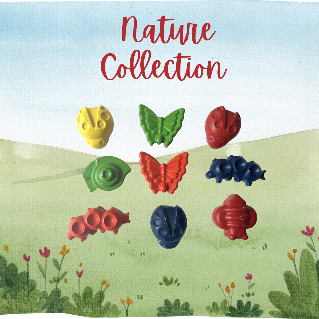 Ensemble Thématique - NATURE - Themed Pack