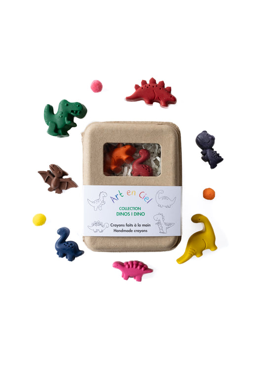 Boîte Thématique - DINO - Themed Box