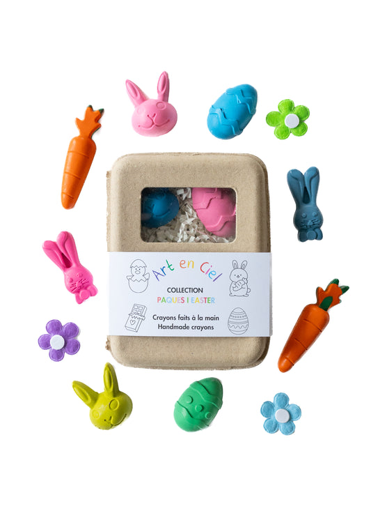 Boîte Thématique - PÂQUES / EASTER - Themed Box