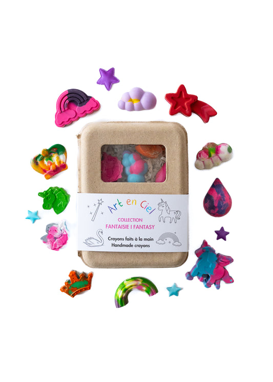 Boîte Thématique - FANTAISIE / FANTASY - Themed Box