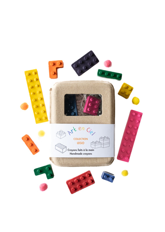 Boîte Thématique - LEGO - Themed Box