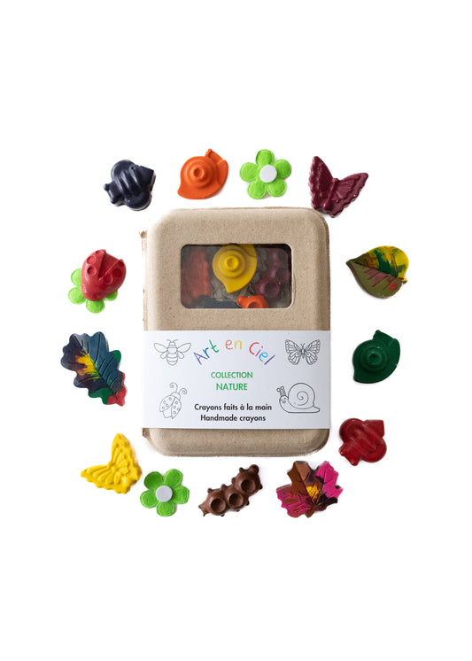 Boîte Thématique - NATURE - Themed Box