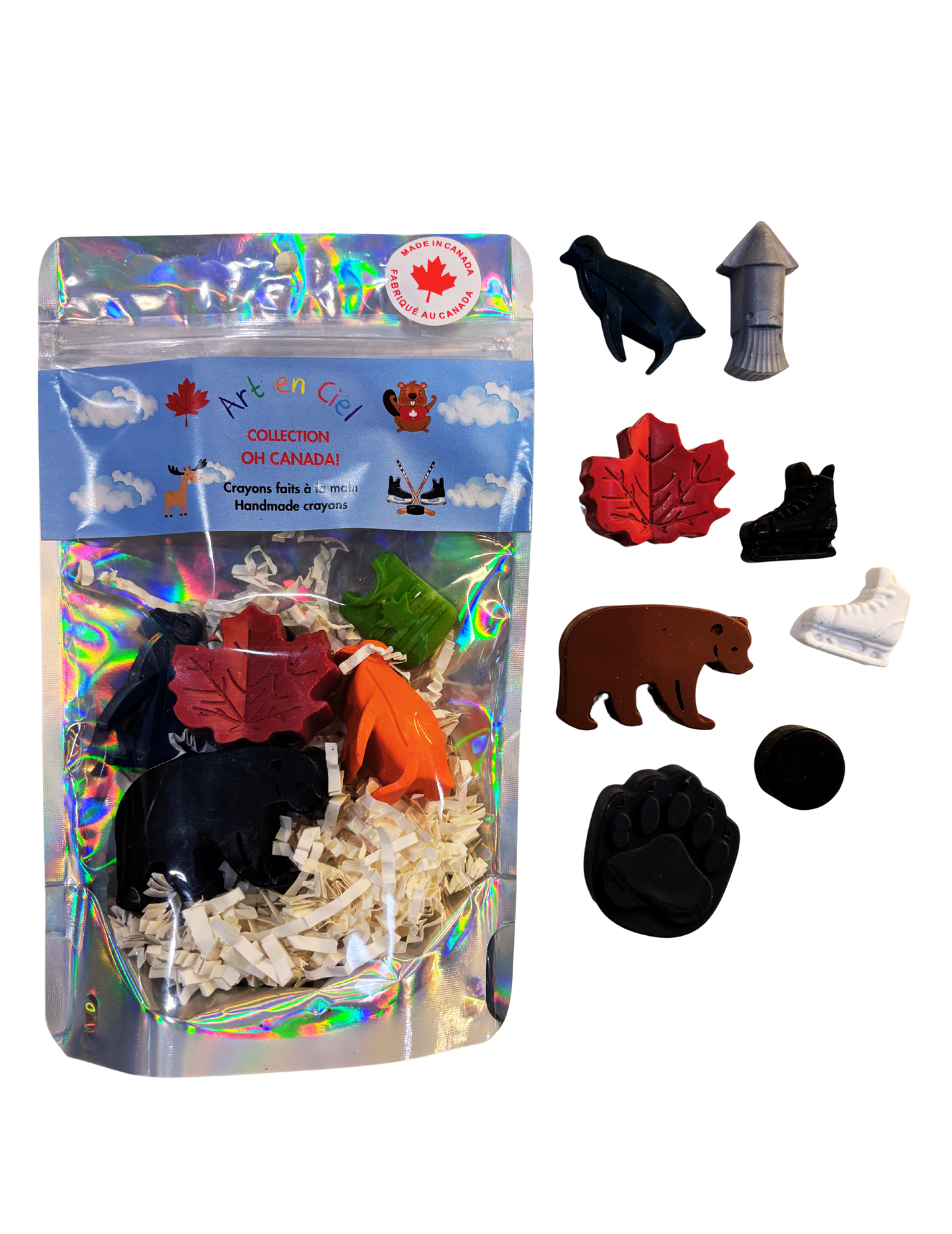 Ensemble Thématique - O CANADA! - Themed Pack