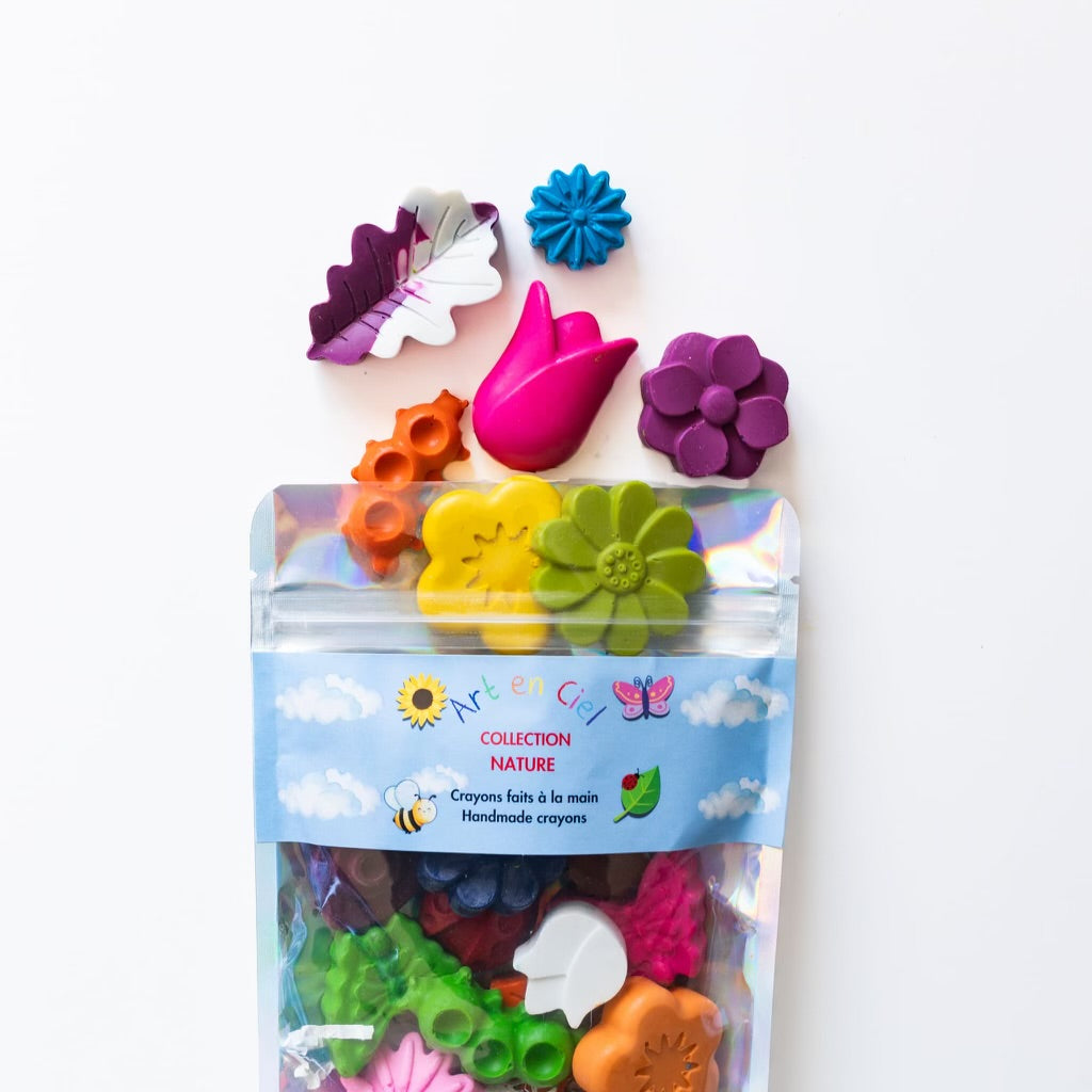 Ensemble Thématique - NATURE - Themed Pack