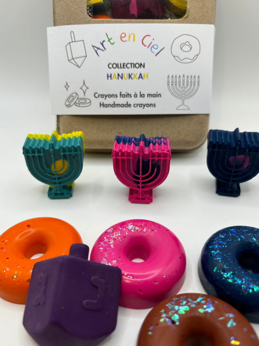 Ensemble Thématique - CHANUKAH - Themed Pack